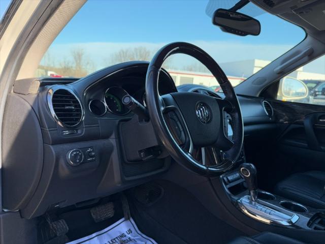 used 2014 Buick Enclave car, priced at $8,900