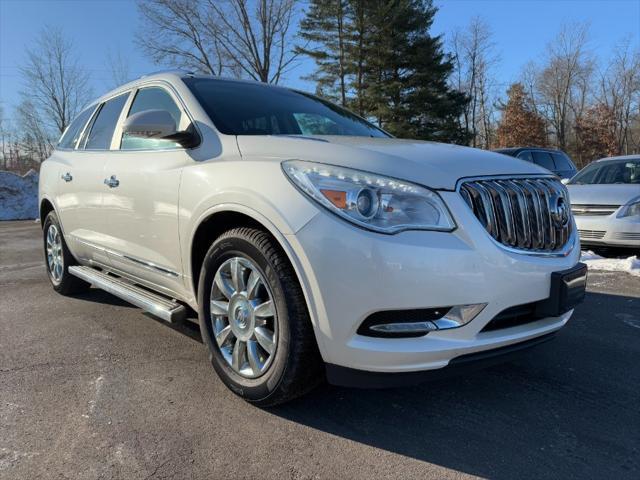 used 2014 Buick Enclave car, priced at $8,900