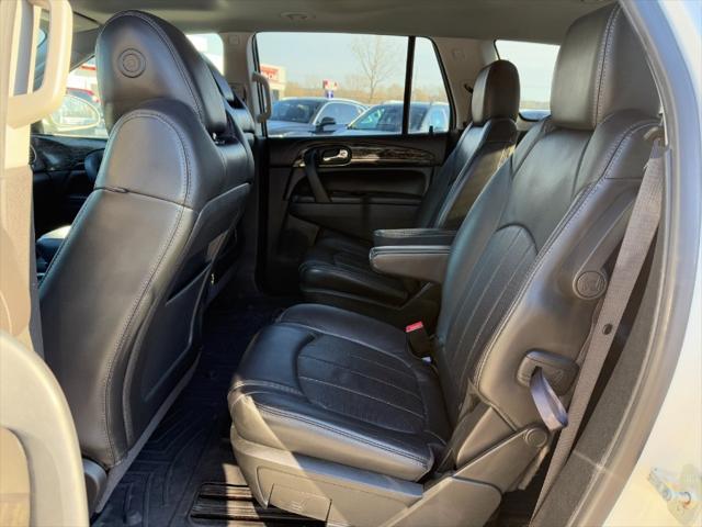 used 2014 Buick Enclave car, priced at $8,900