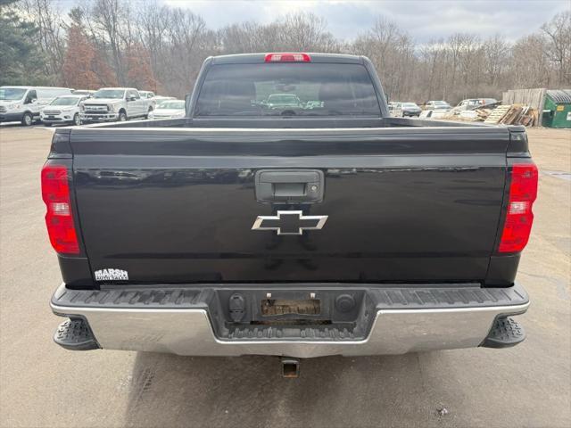 used 2016 Chevrolet Silverado 1500 car, priced at $16,900