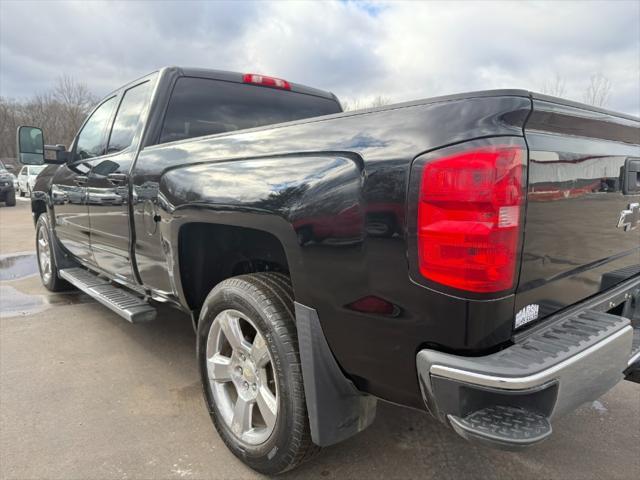 used 2016 Chevrolet Silverado 1500 car, priced at $16,900