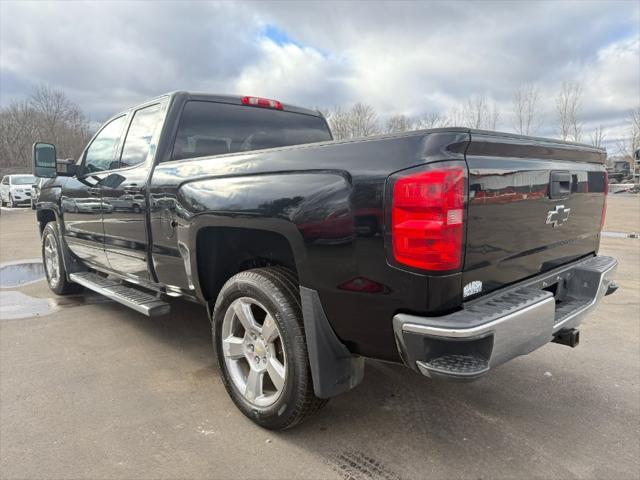 used 2016 Chevrolet Silverado 1500 car, priced at $16,900