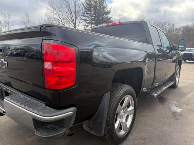 used 2016 Chevrolet Silverado 1500 car, priced at $16,900