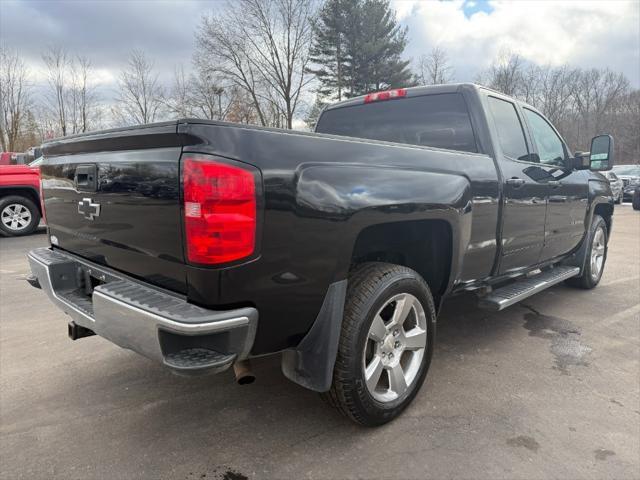 used 2016 Chevrolet Silverado 1500 car, priced at $16,900