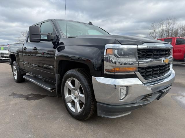 used 2016 Chevrolet Silverado 1500 car, priced at $16,900