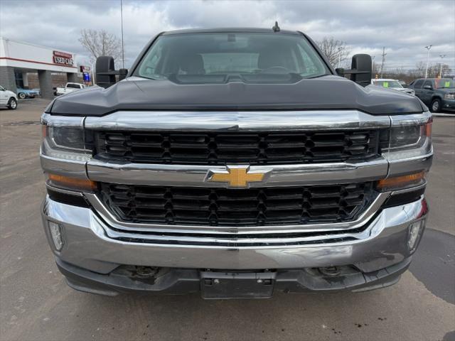 used 2016 Chevrolet Silverado 1500 car, priced at $16,900