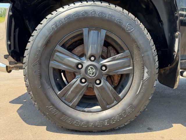 used 2014 Toyota Tundra car, priced at $16,900