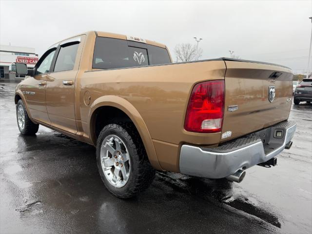 used 2012 Ram 1500 car, priced at $10,900