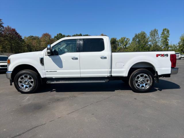 used 2021 Ford F-250 car, priced at $46,900