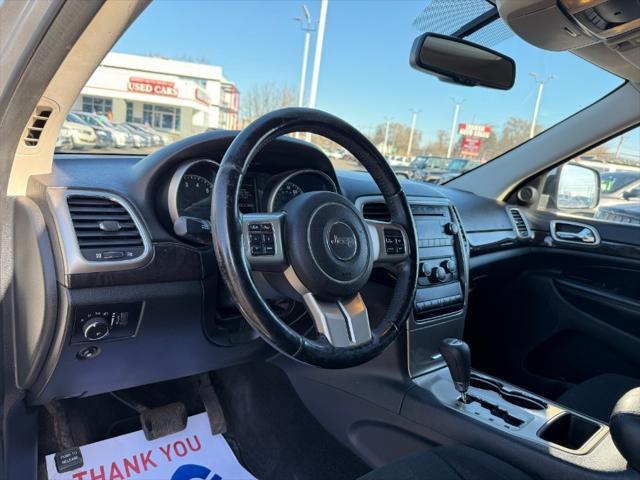 used 2011 Jeep Grand Cherokee car, priced at $6,900