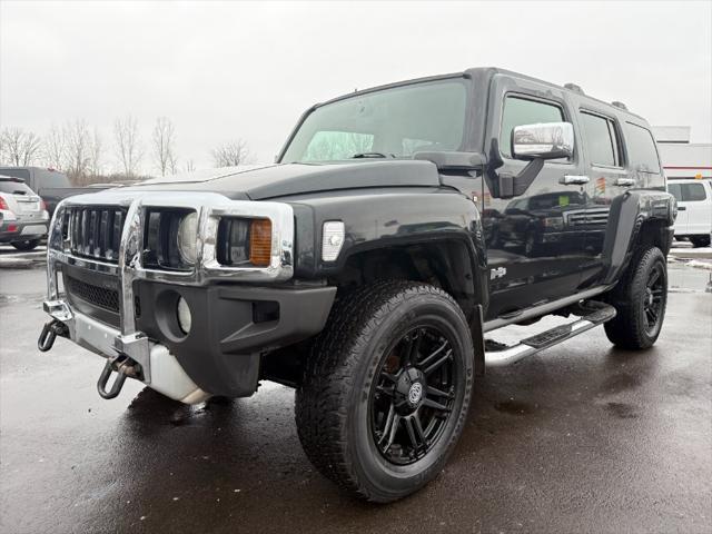 used 2008 Hummer H3 car, priced at $6,900