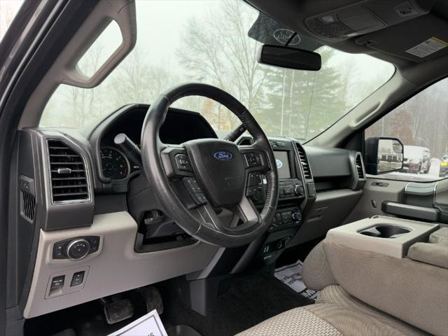 used 2018 Ford F-150 car, priced at $19,900