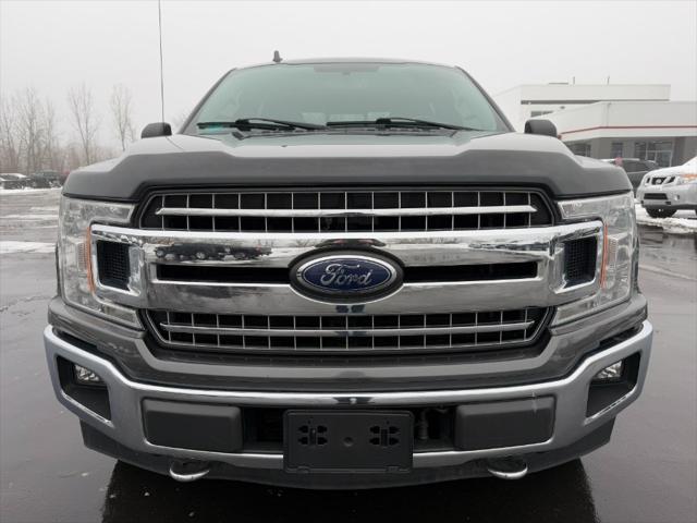 used 2018 Ford F-150 car, priced at $19,900