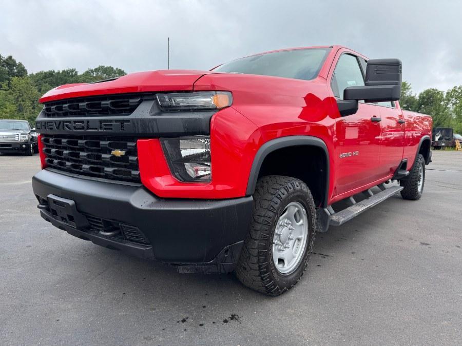 used 2020 Chevrolet Silverado 2500 car, priced at $37,900