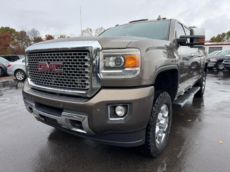 used 2015 GMC Sierra 3500 car, priced at $24,900