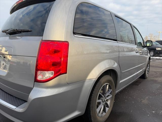 used 2016 Dodge Grand Caravan car, priced at $8,900