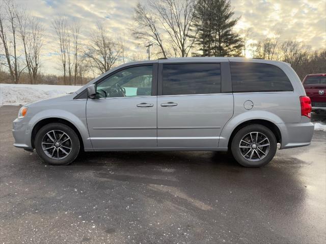 used 2016 Dodge Grand Caravan car, priced at $8,900