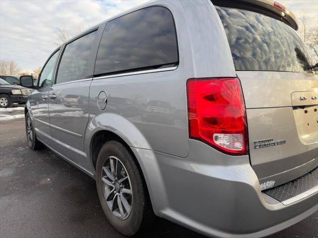 used 2016 Dodge Grand Caravan car, priced at $8,900