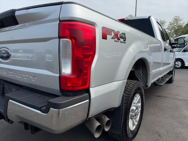 used 2019 Ford F-250 car, priced at $34,900