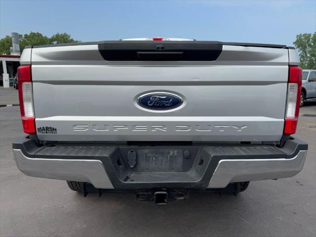 used 2019 Ford F-250 car, priced at $34,900