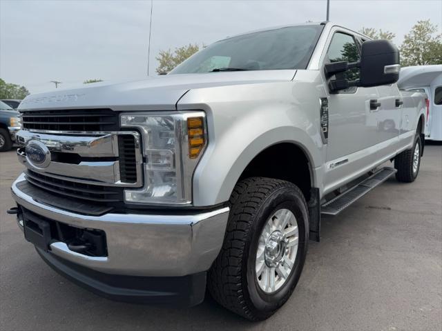 used 2019 Ford F-250 car, priced at $34,900