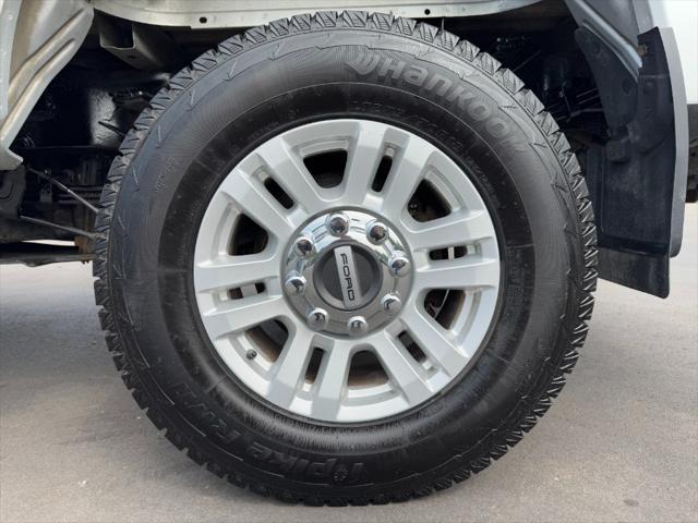 used 2019 Ford F-250 car, priced at $34,900