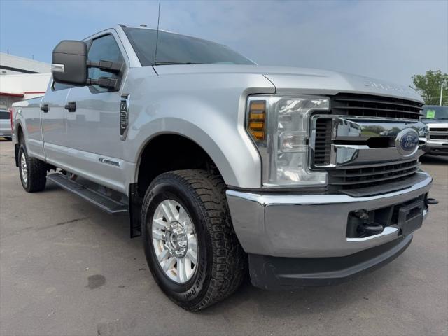 used 2019 Ford F-250 car, priced at $34,900