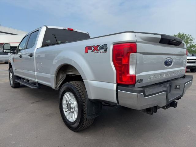 used 2019 Ford F-250 car, priced at $34,900