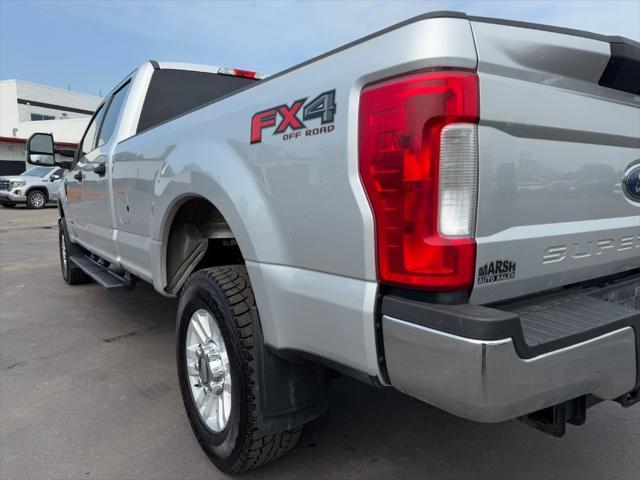 used 2019 Ford F-250 car, priced at $34,900