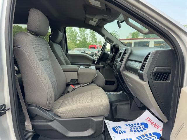 used 2019 Ford F-250 car, priced at $34,900
