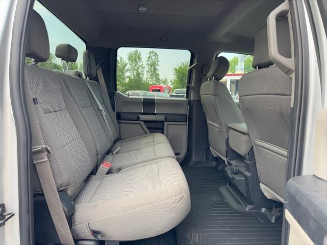 used 2019 Ford F-250 car, priced at $34,900