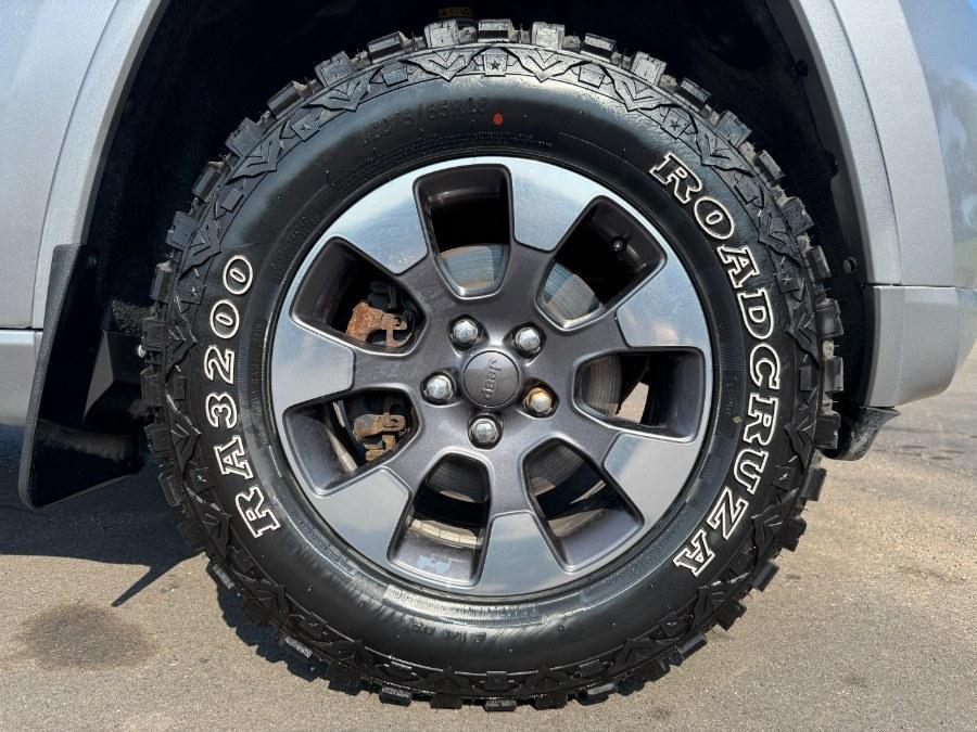 used 2014 Jeep Grand Cherokee car, priced at $8,900