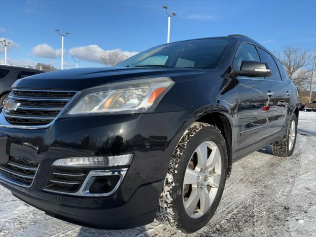 used 2015 Chevrolet Traverse car, priced at $6,900