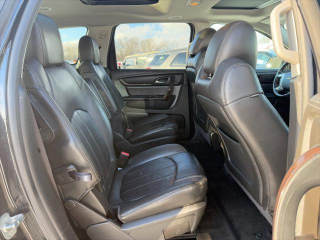 used 2015 Chevrolet Traverse car, priced at $6,900