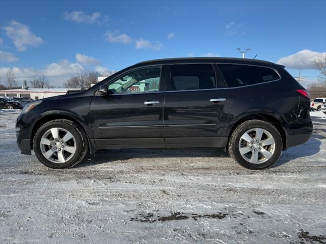 used 2015 Chevrolet Traverse car, priced at $6,900