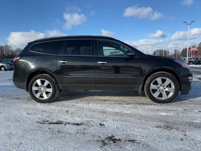 used 2015 Chevrolet Traverse car, priced at $6,900