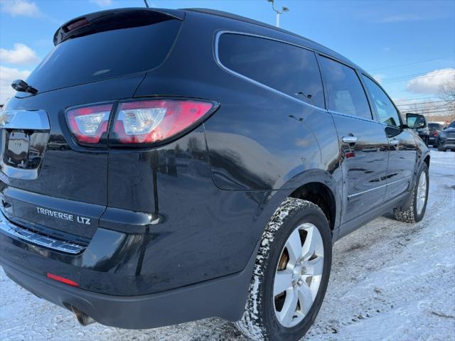 used 2015 Chevrolet Traverse car, priced at $6,900