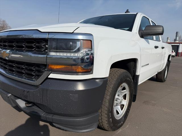 used 2016 Chevrolet Silverado 1500 car, priced at $8,900
