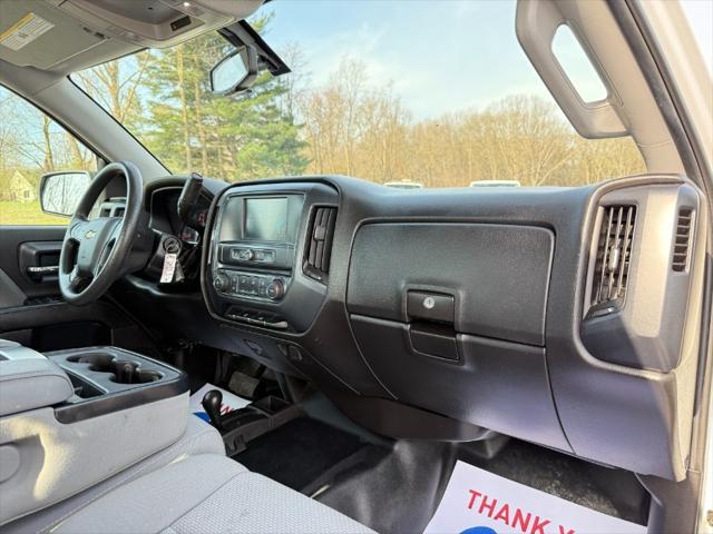 used 2016 Chevrolet Silverado 1500 car, priced at $8,900