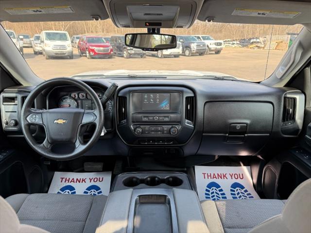 used 2016 Chevrolet Silverado 1500 car, priced at $8,900