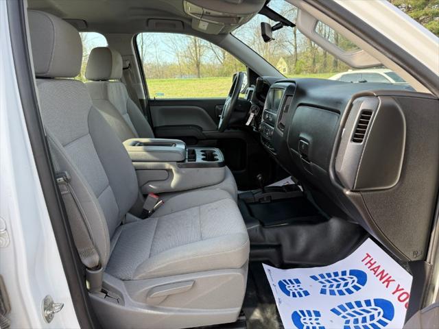 used 2016 Chevrolet Silverado 1500 car, priced at $8,900