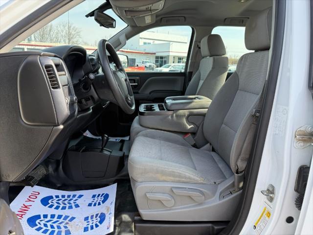 used 2016 Chevrolet Silverado 1500 car, priced at $8,900
