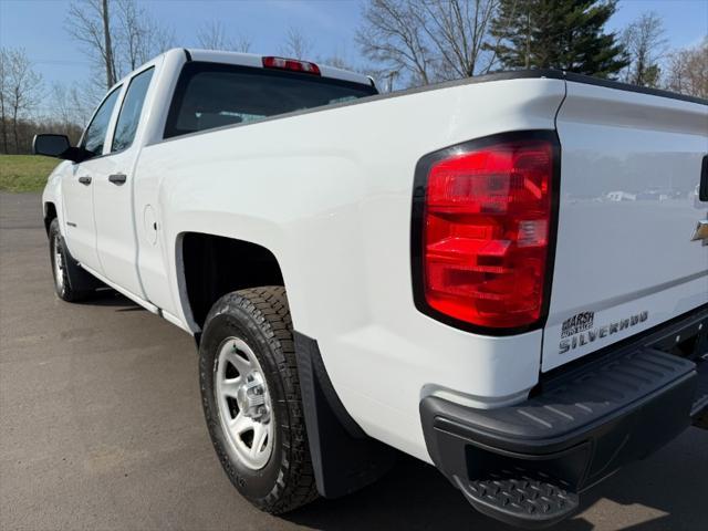 used 2016 Chevrolet Silverado 1500 car, priced at $8,900