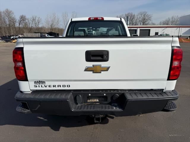used 2016 Chevrolet Silverado 1500 car, priced at $8,900