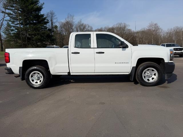 used 2016 Chevrolet Silverado 1500 car, priced at $8,900