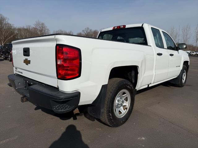 used 2016 Chevrolet Silverado 1500 car, priced at $8,900