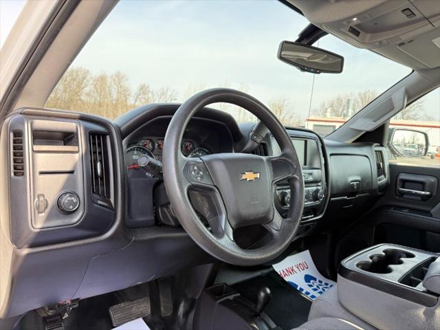 used 2016 Chevrolet Silverado 1500 car, priced at $8,900