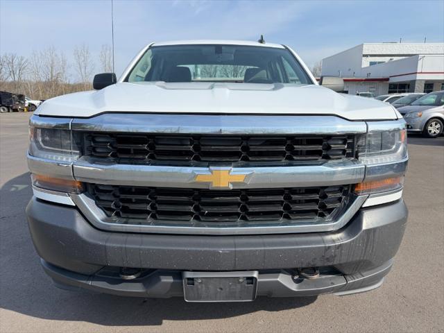 used 2016 Chevrolet Silverado 1500 car, priced at $8,900
