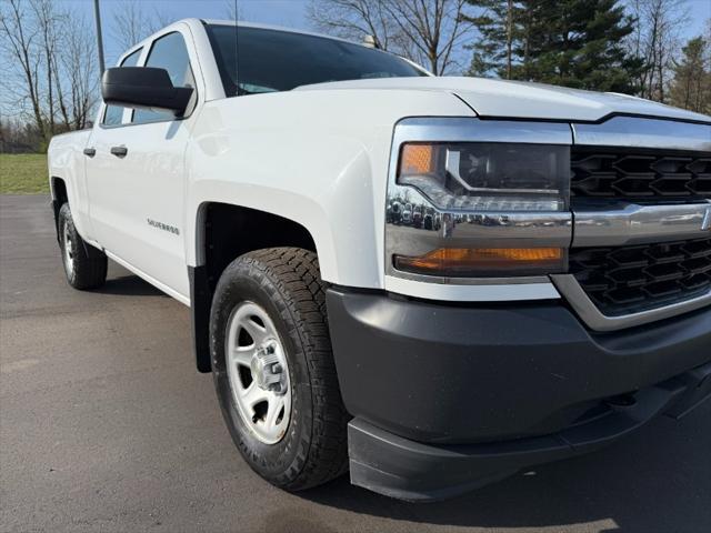 used 2016 Chevrolet Silverado 1500 car, priced at $8,900