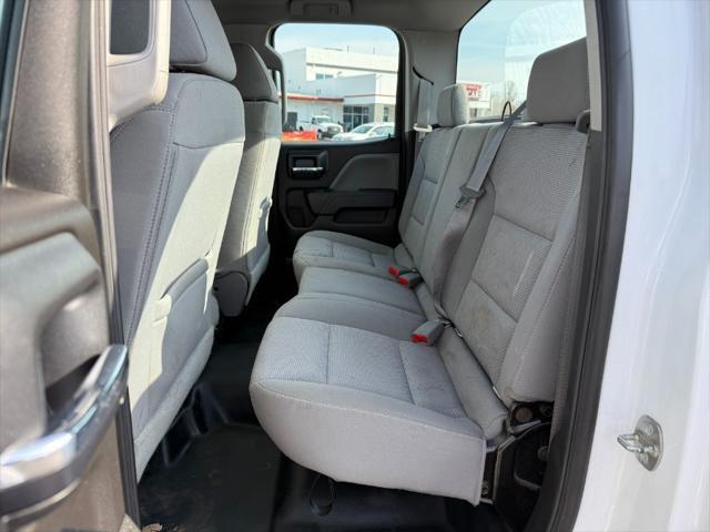 used 2016 Chevrolet Silverado 1500 car, priced at $8,900